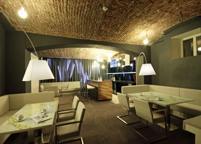 Pure White Hotel Prag