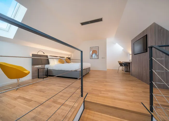 Hotel Cube Praag